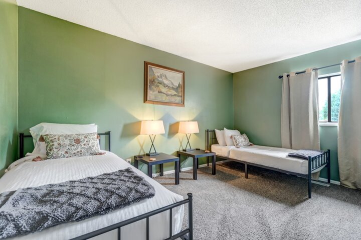 House in Colorado Springs, US