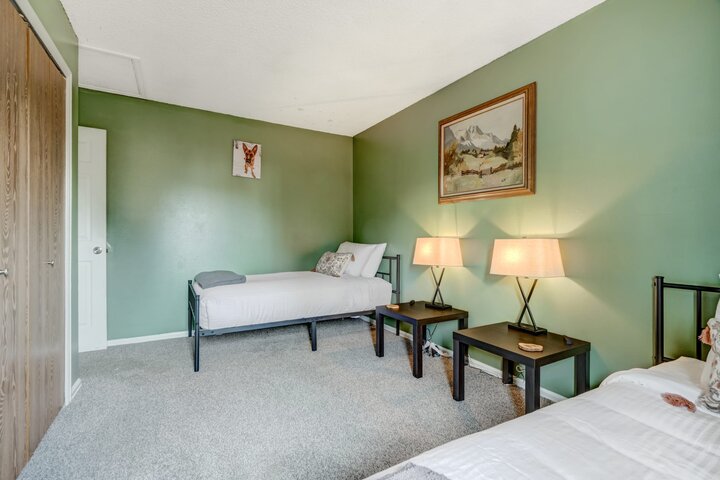 House in Colorado Springs, US