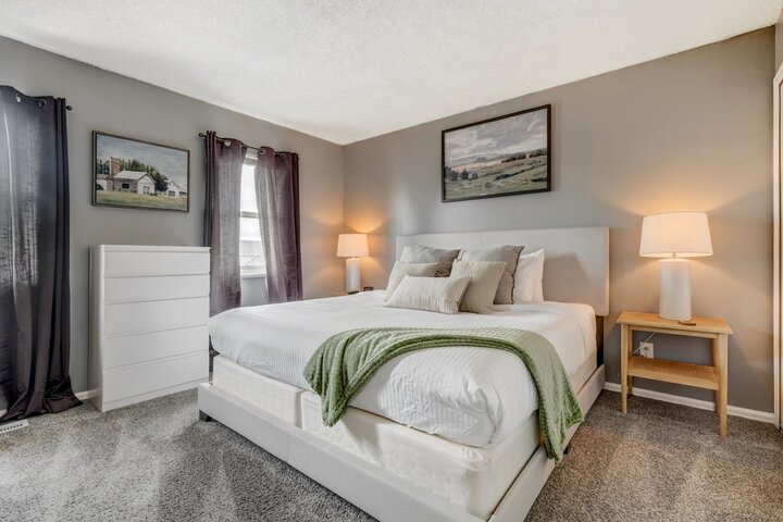 House in Colorado Springs, US