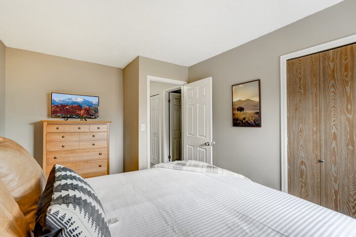 House in Colorado Springs, US