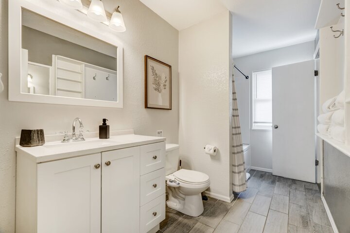 House in Colorado Springs, US