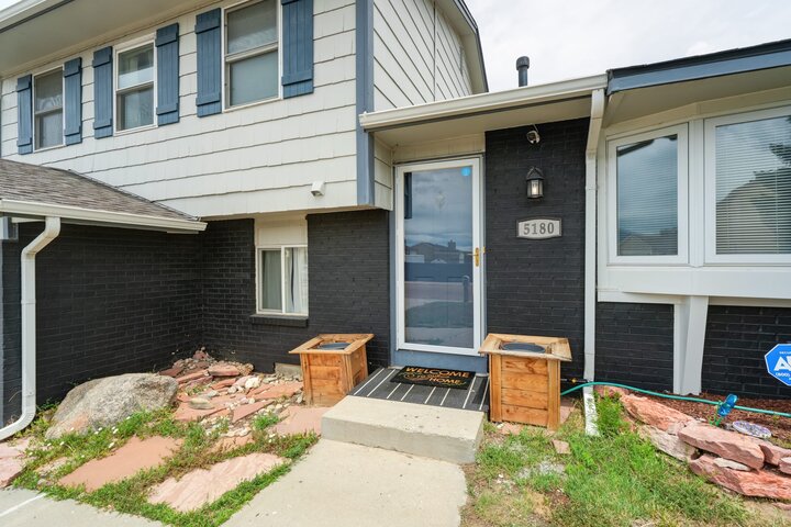 House in Colorado Springs, US