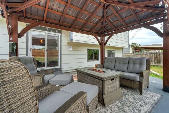 House in Colorado Springs, US