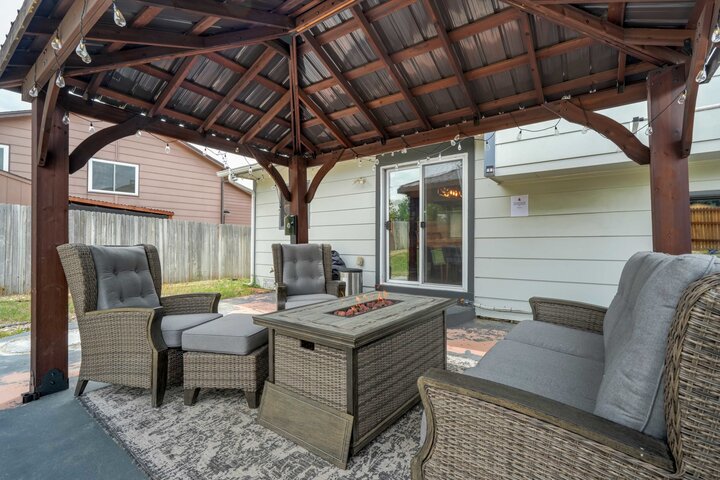 House in Colorado Springs, US