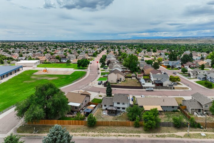 House in Colorado Springs, US