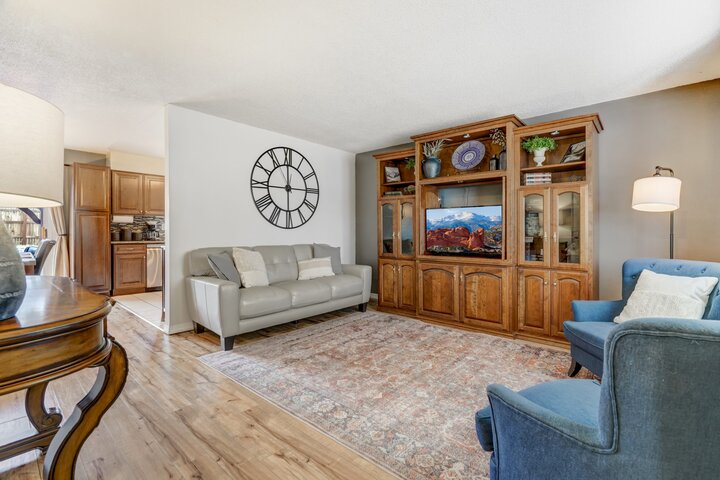 House in Colorado Springs, US