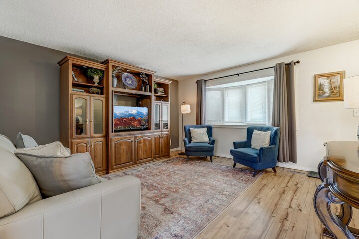 House in Colorado Springs, US