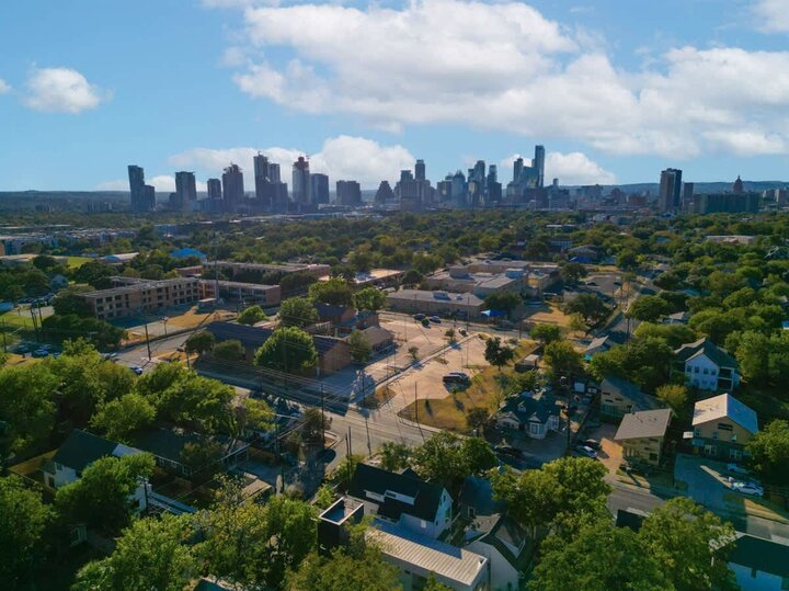 Apartment in Austin, US