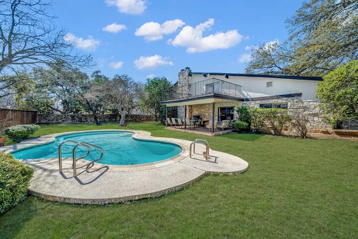 House in Universal City, US