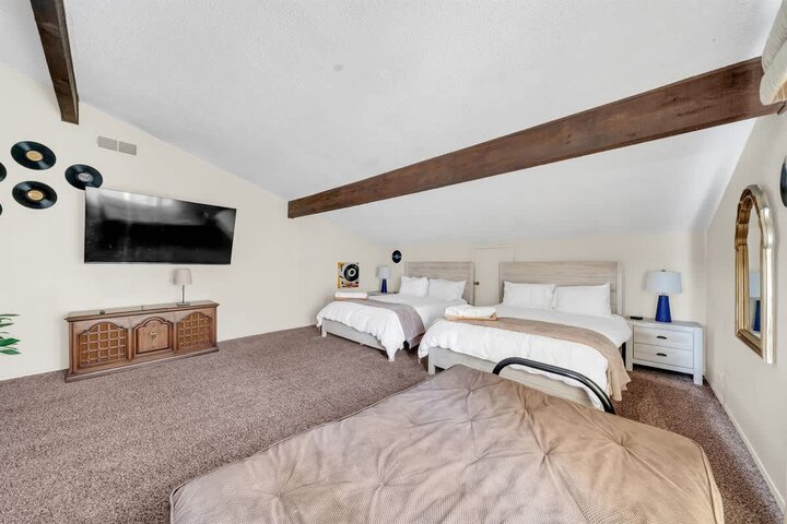 House in Universal City, US