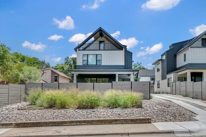 House in Austin, US