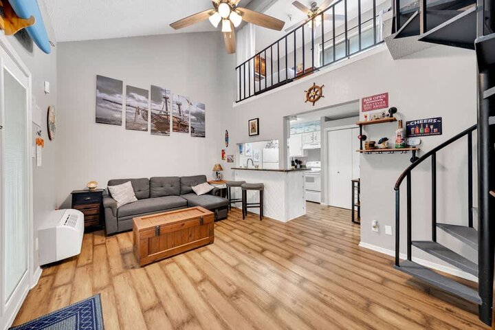 Condominium in Corpus Christi, US