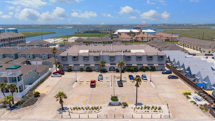 Condominium in Corpus Christi, US