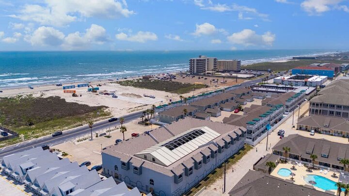 Condominium in Corpus Christi, US