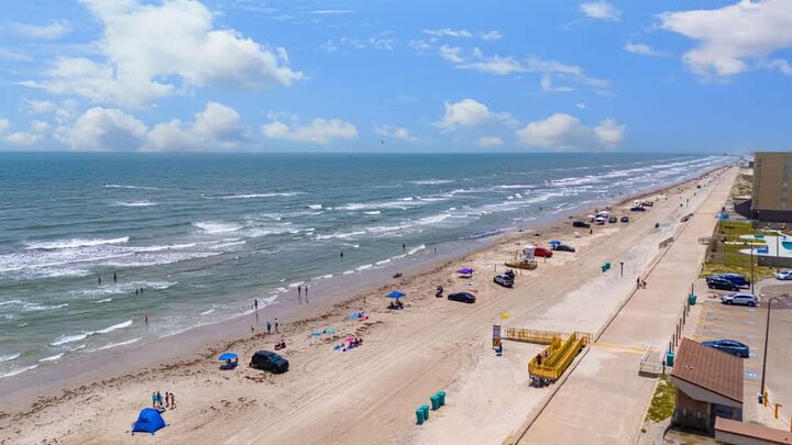 Condominium in Corpus Christi, US