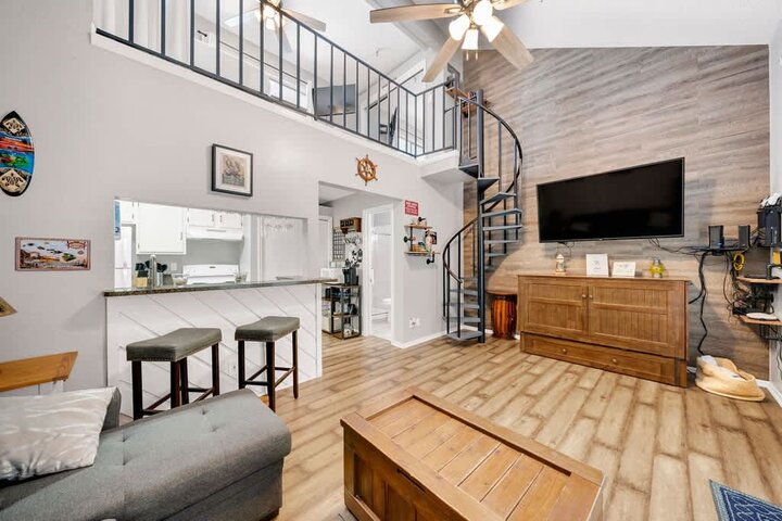 Condominium in Corpus Christi, US