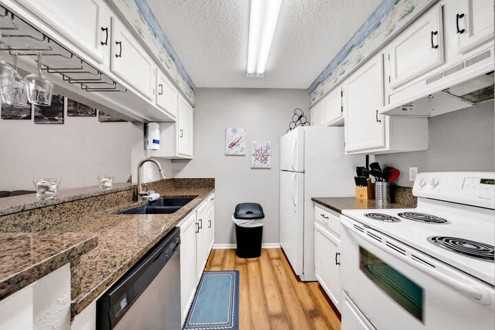 Condominium in Corpus Christi, US