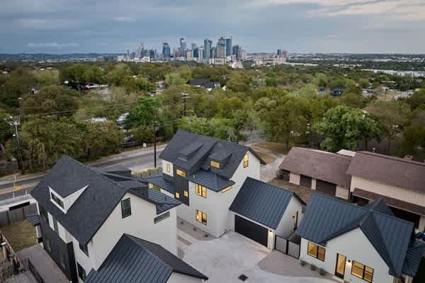House in Austin, US