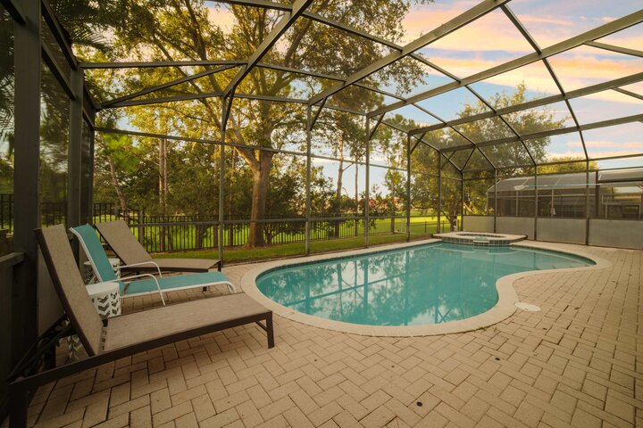 House in Kissimmee, US