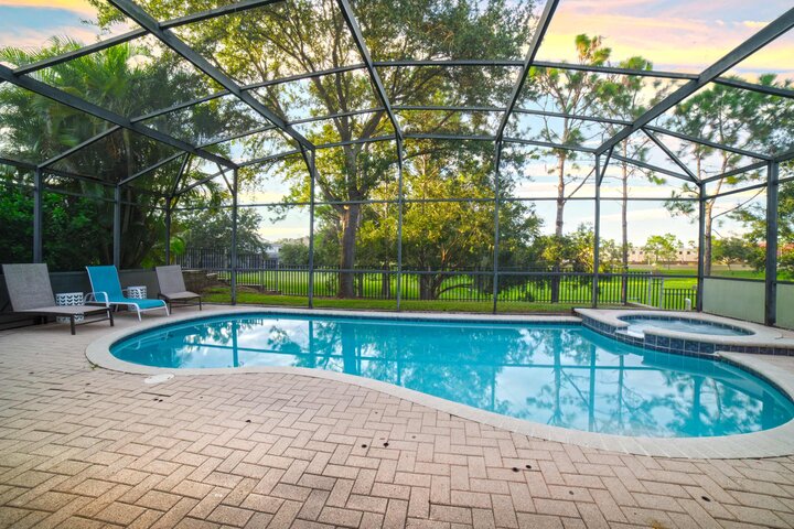 House in Kissimmee, US