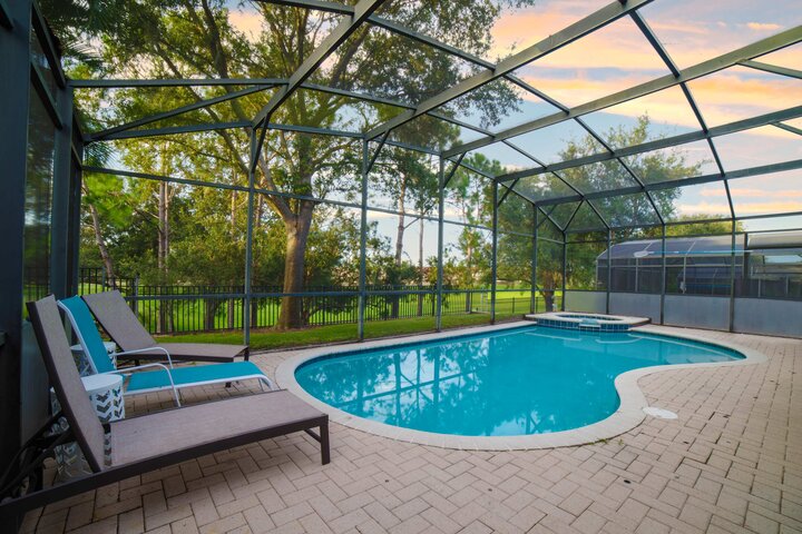 House in Kissimmee, US