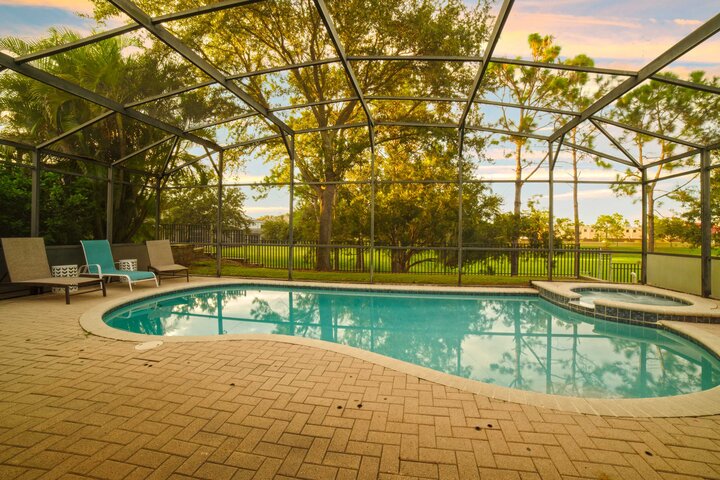 House in Kissimmee, US