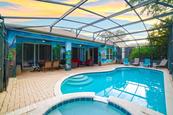 House in Kissimmee, US