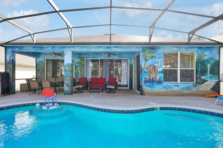 House in Kissimmee, US