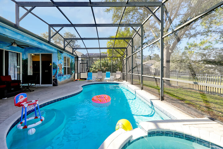 House in Kissimmee, US