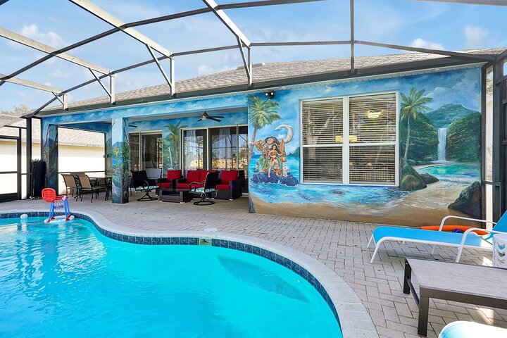 House in Kissimmee, US