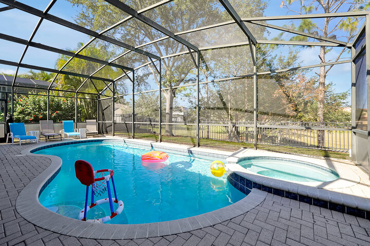 House in Kissimmee, US