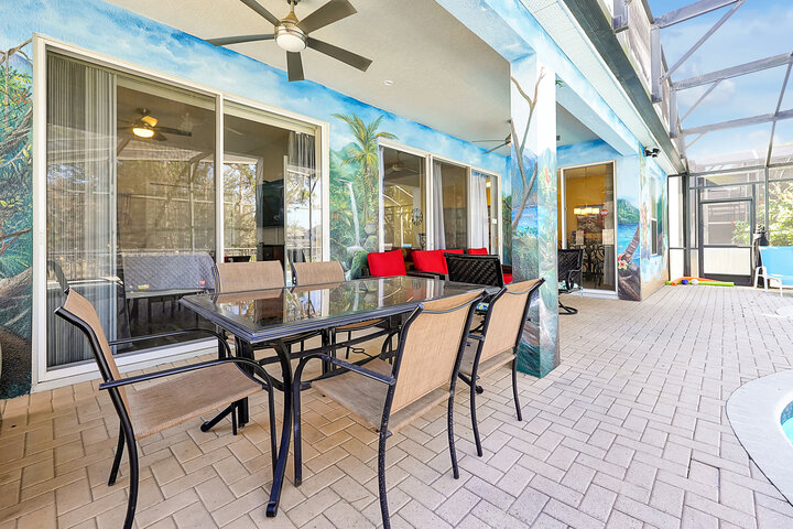 House in Kissimmee, US