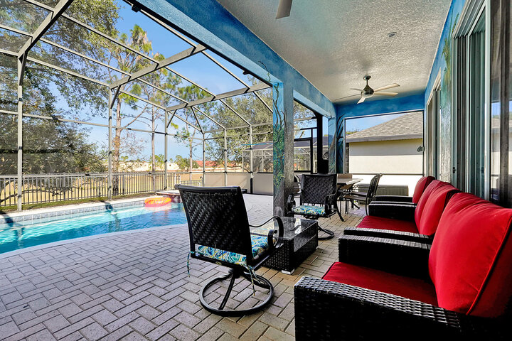 House in Kissimmee, US