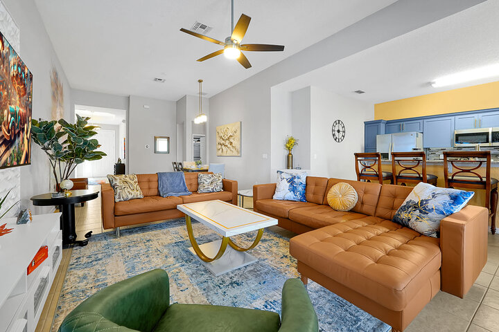 House in Kissimmee, US