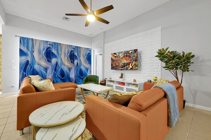 House in Kissimmee, US