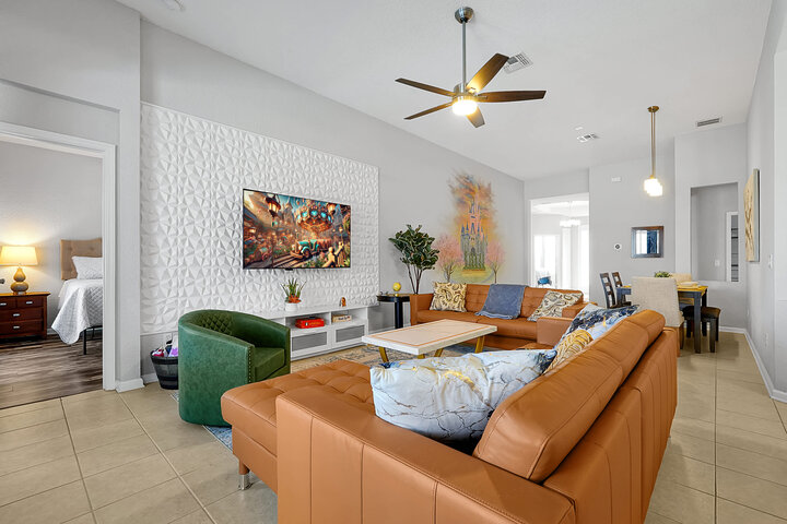 House in Kissimmee, US