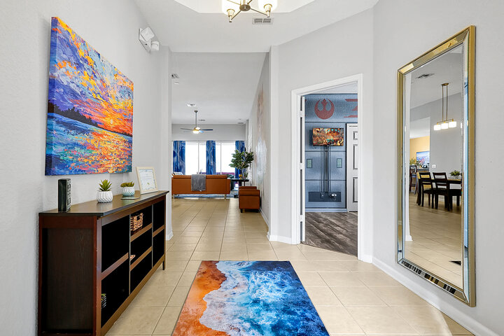 House in Kissimmee, US