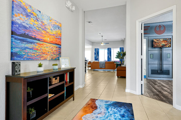 House in Kissimmee, US