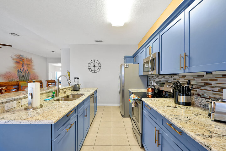 House in Kissimmee, US