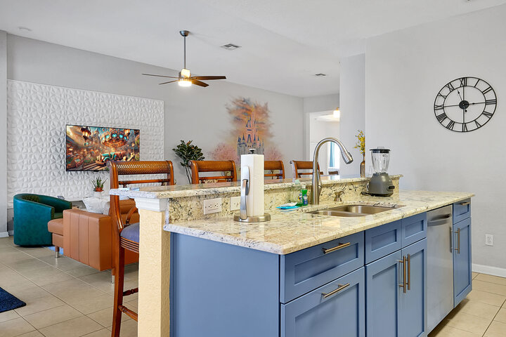 House in Kissimmee, US