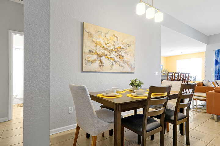 House in Kissimmee, US