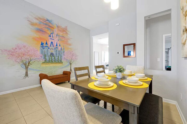 House in Kissimmee, US