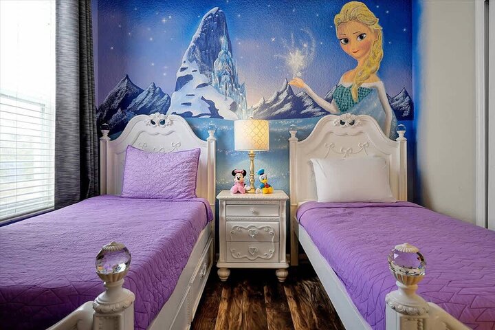 House in Kissimmee, US