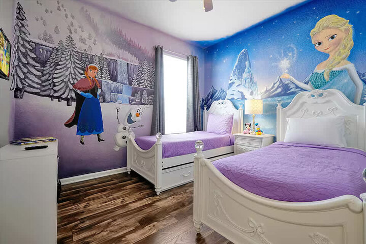 House in Kissimmee, US