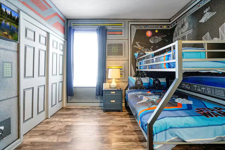 House in Kissimmee, US