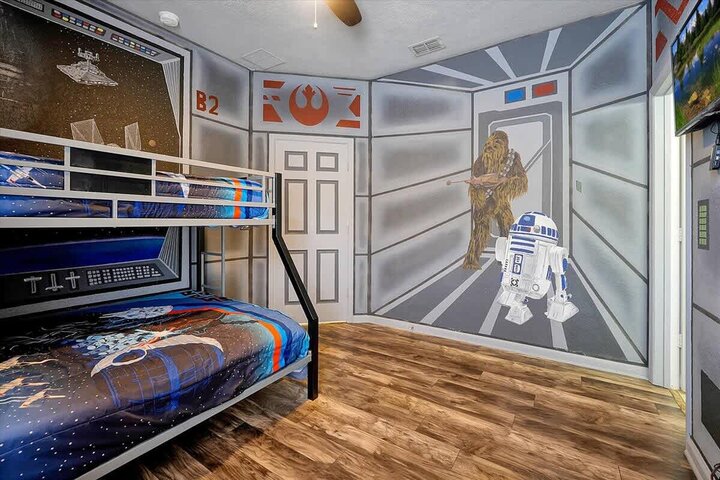 House in Kissimmee, US