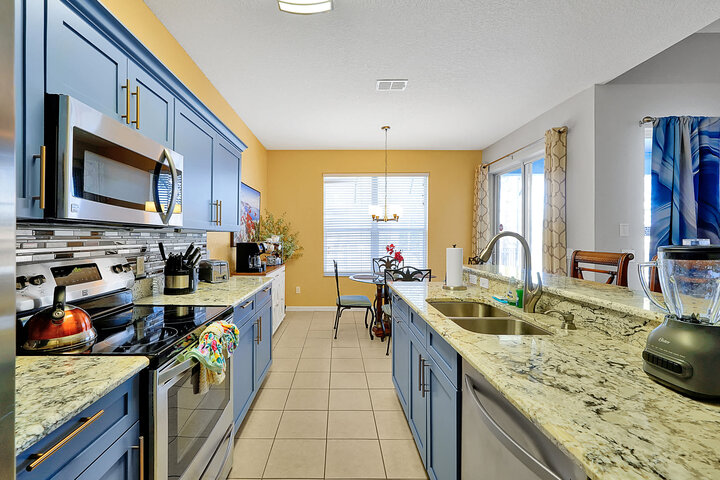 House in Kissimmee, US