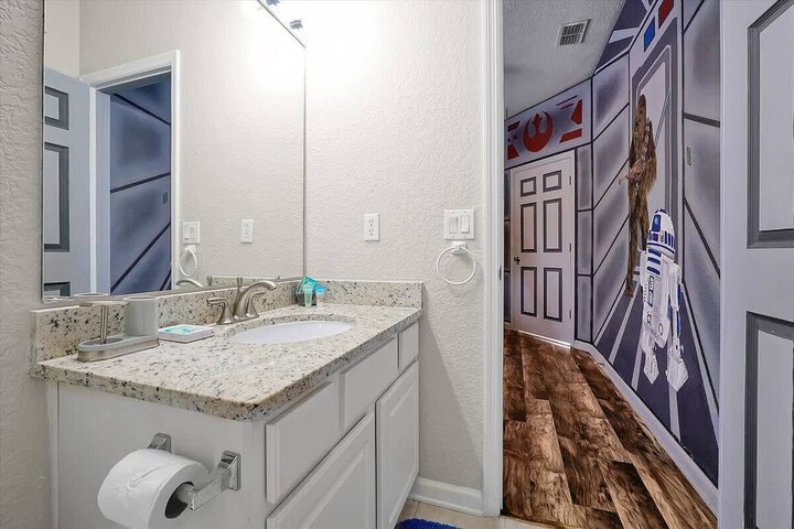 House in Kissimmee, US