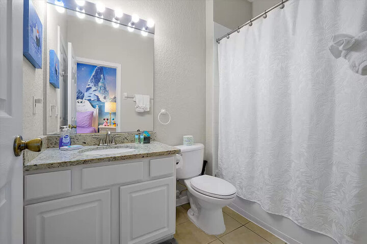 House in Kissimmee, US