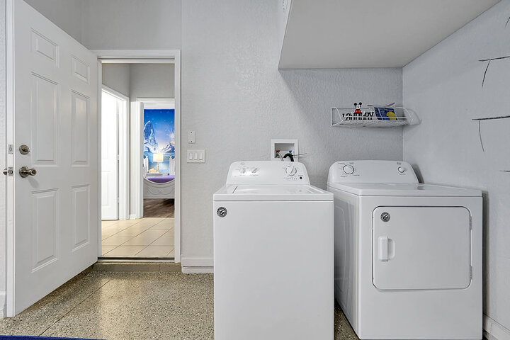 House in Kissimmee, US